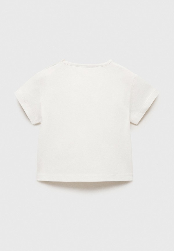 Mango Kids Футболка - CAMALEON - фото 2