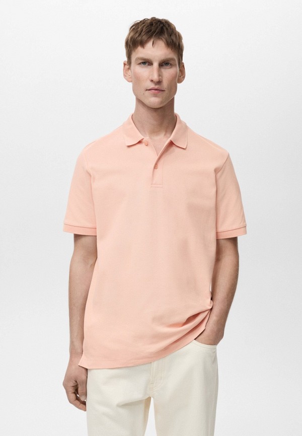 Mango Man Поло - REA - фото 1