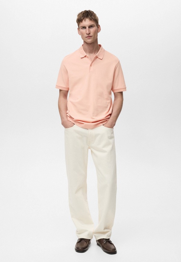 Mango Man Поло - REA - фото 2