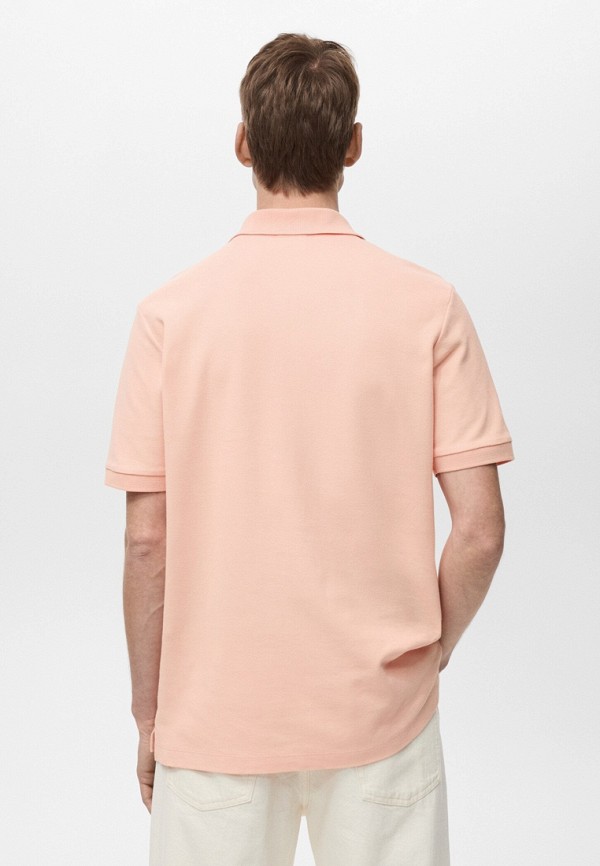 Mango Man Поло - REA - фото 3