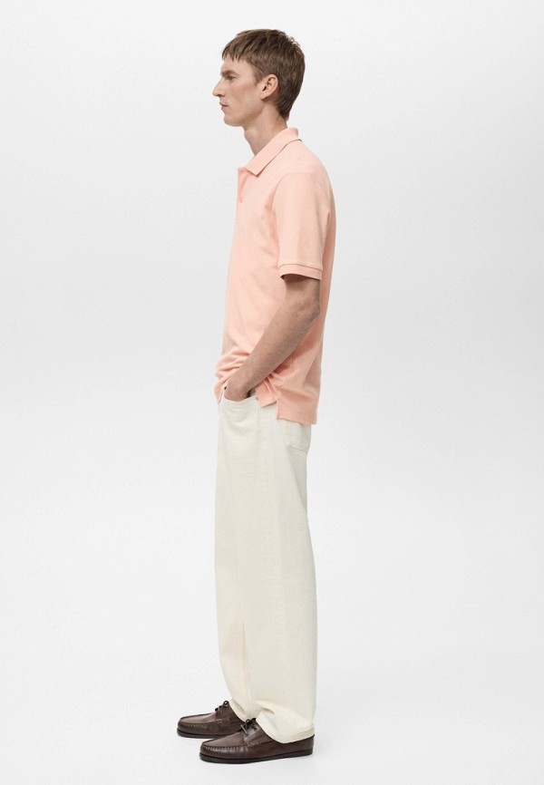 Mango Man Поло - REA - фото 4