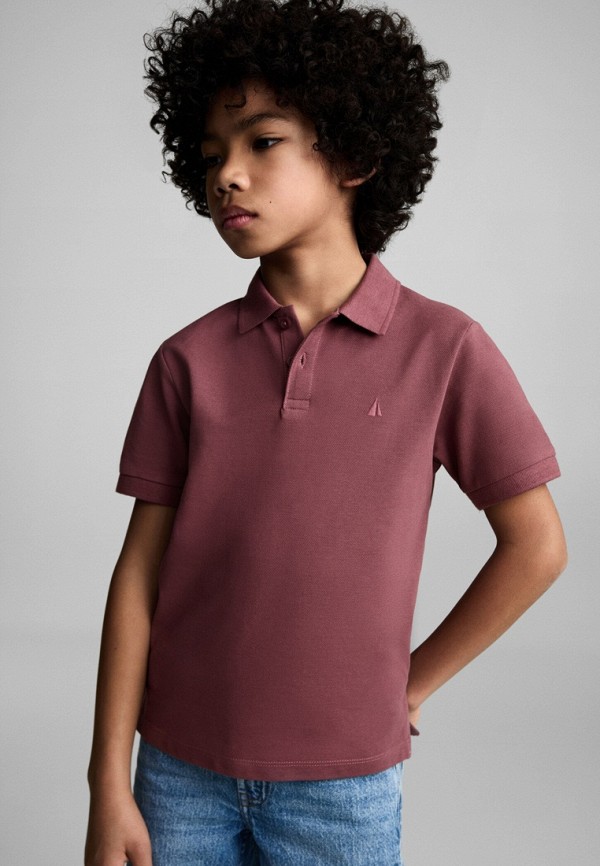 Mango Kids Поло - JAVIER8 - фото 1