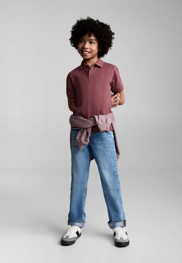 Mango Kids Поло - JAVIER8 - фото 2