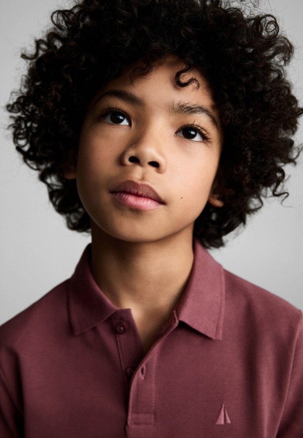 Mango Kids Поло - JAVIER8 - фото 3