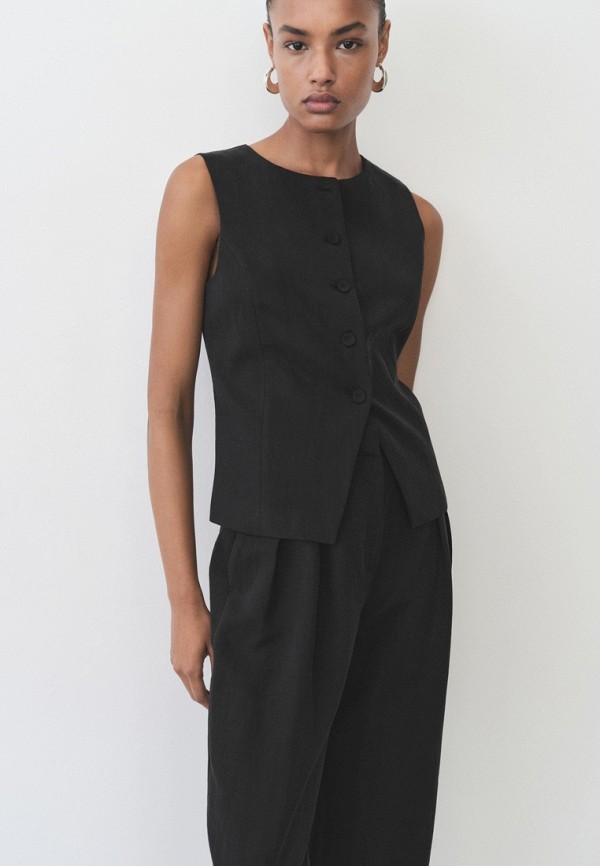 Mango Брюки - AMALFI - фото 4