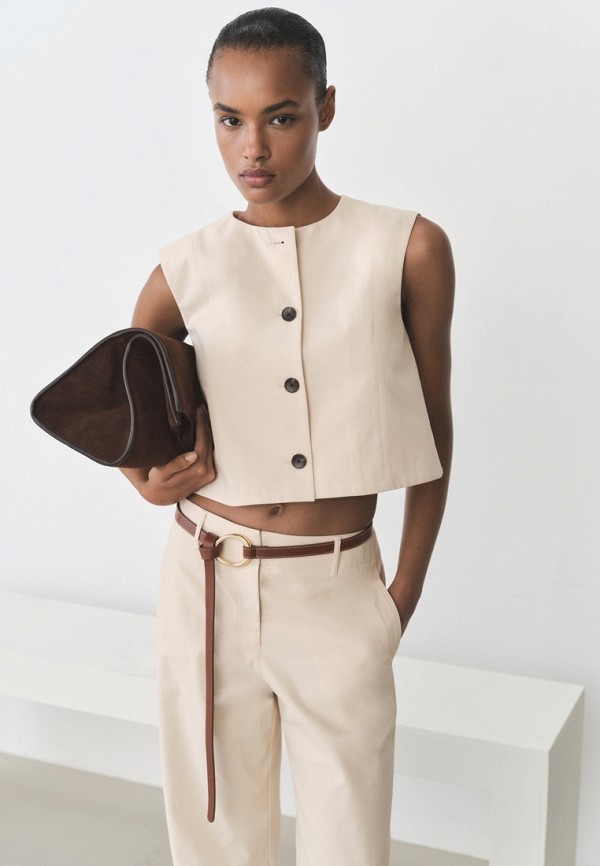 Mango Жилет - PADUA - фото 1