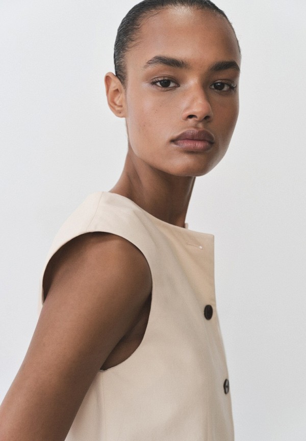 Mango Жилет - PADUA - фото 6