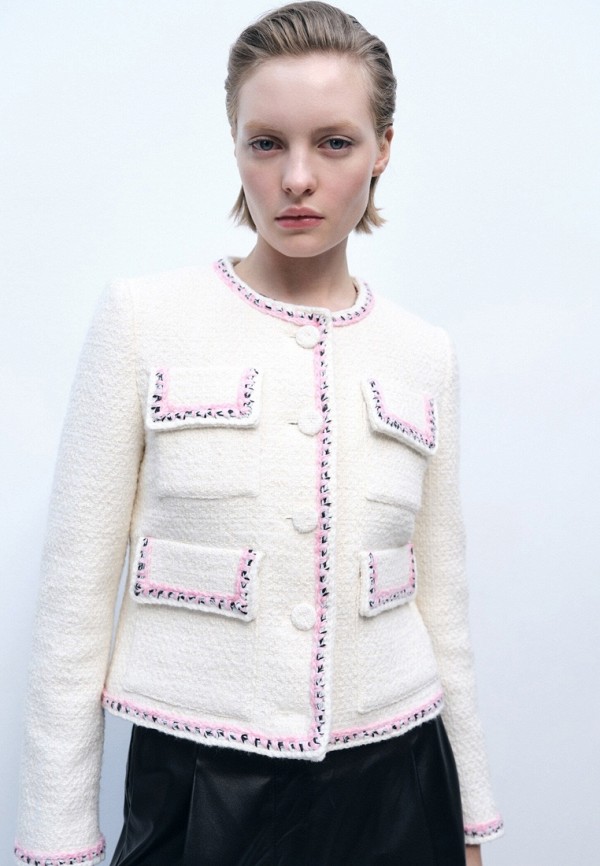 Mango Жакет - FRESNAT - фото 1