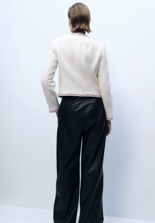 Mango Жакет - FRESNAT - фото 3