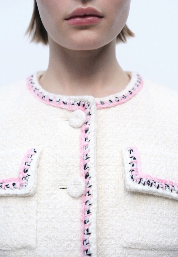 Mango Жакет - FRESNAT - фото 5