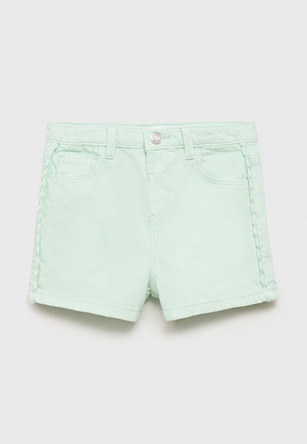 Mango Kids Шорты джинсовые - LINDA - фото 1