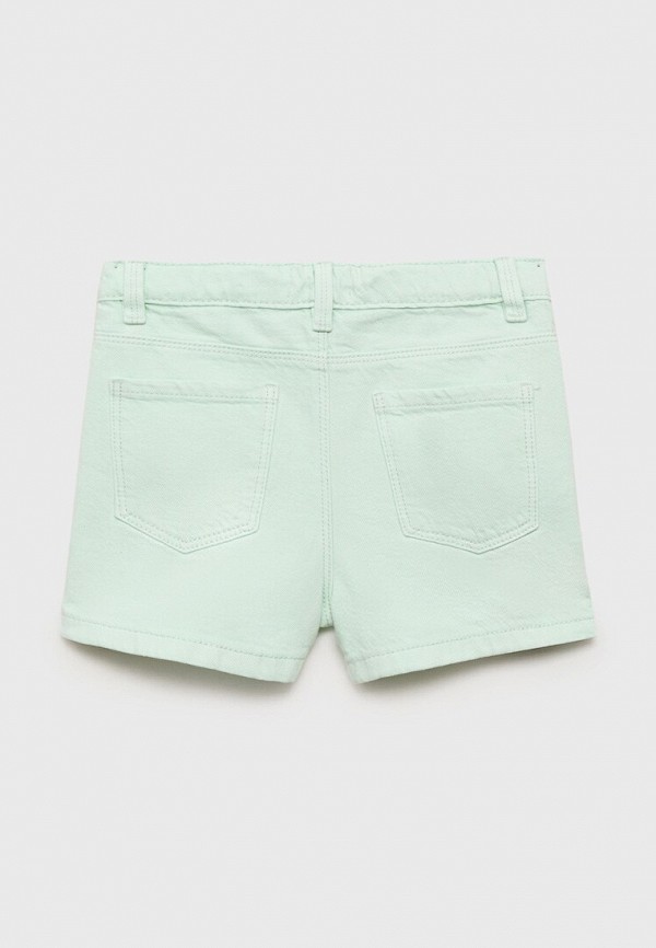 Mango Kids Шорты джинсовые - LINDA - фото 2