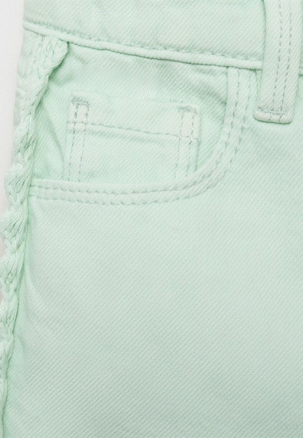 Mango Kids Шорты джинсовые - LINDA - фото 4