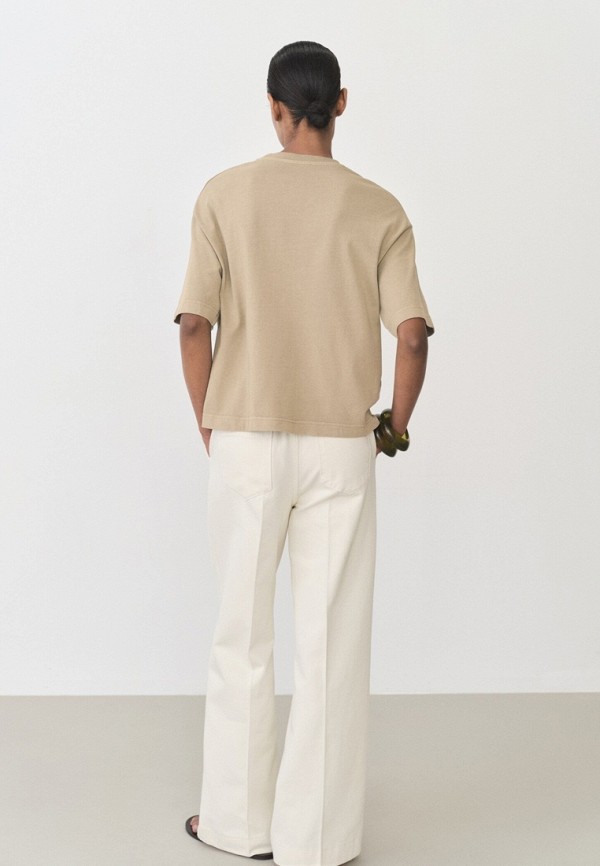 Mango Футболка - SITA - фото 3