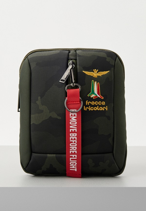 Aeronautica Militare Сумка и брелок - фото 1