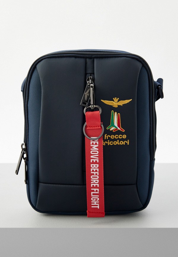 Aeronautica Militare Сумка и брелок - фото 1