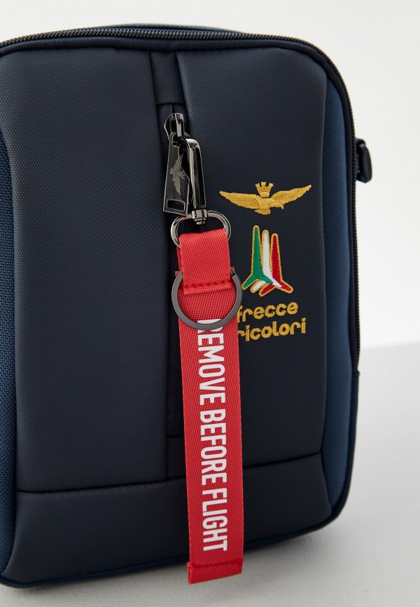 Aeronautica Militare Сумка и брелок - фото 3