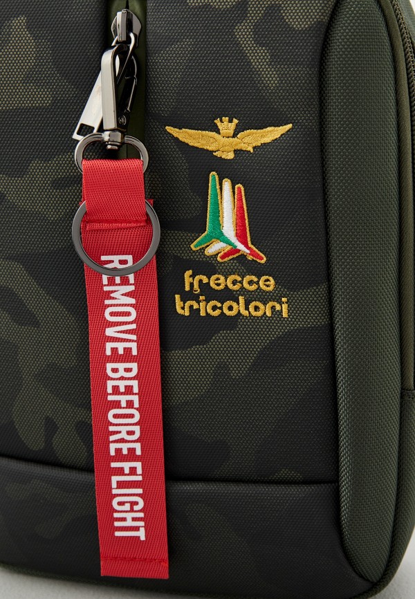 Aeronautica Militare Сумка и брелок - фото 3
