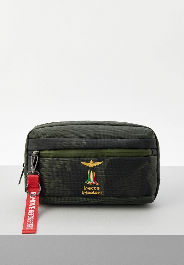 Aeronautica Militare Сумка поясная и брелок - фото 1