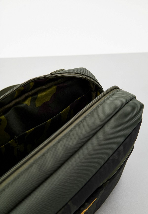 Aeronautica Militare Сумка поясная и брелок - фото 4