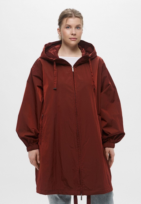 Persona by Marina Rinaldi Плащ - VISONE - фото 1