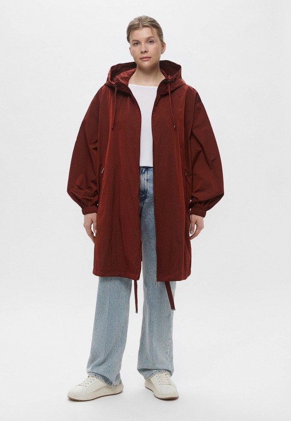 Persona by Marina Rinaldi Плащ - VISONE - фото 2