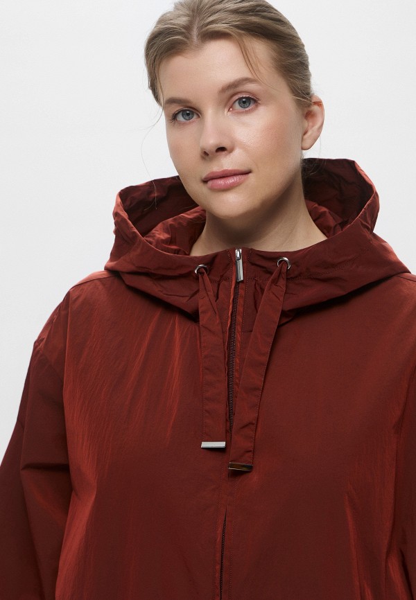 Persona by Marina Rinaldi Плащ - VISONE - фото 4