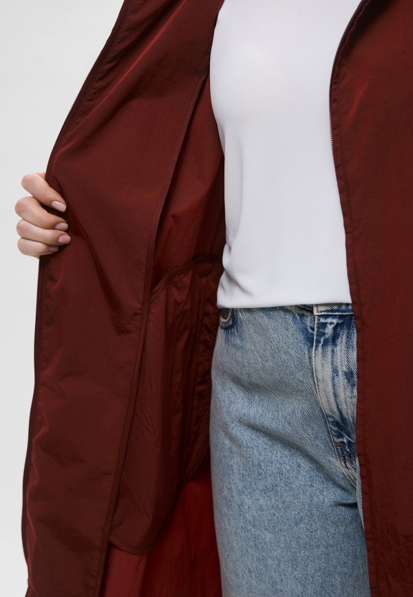 Persona by Marina Rinaldi Плащ - VISONE - фото 6