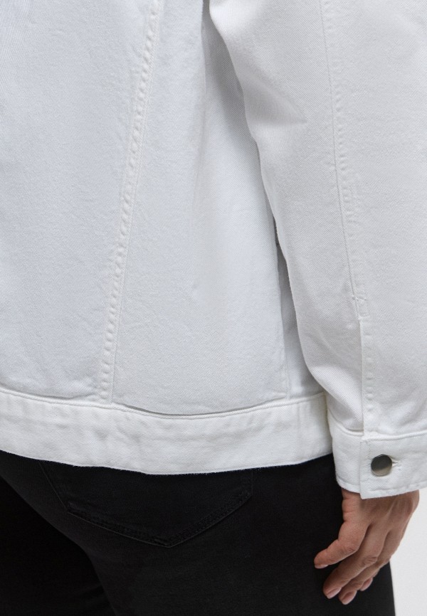 Persona by Marina Rinaldi Куртка джинсовая - MACAO - фото 5