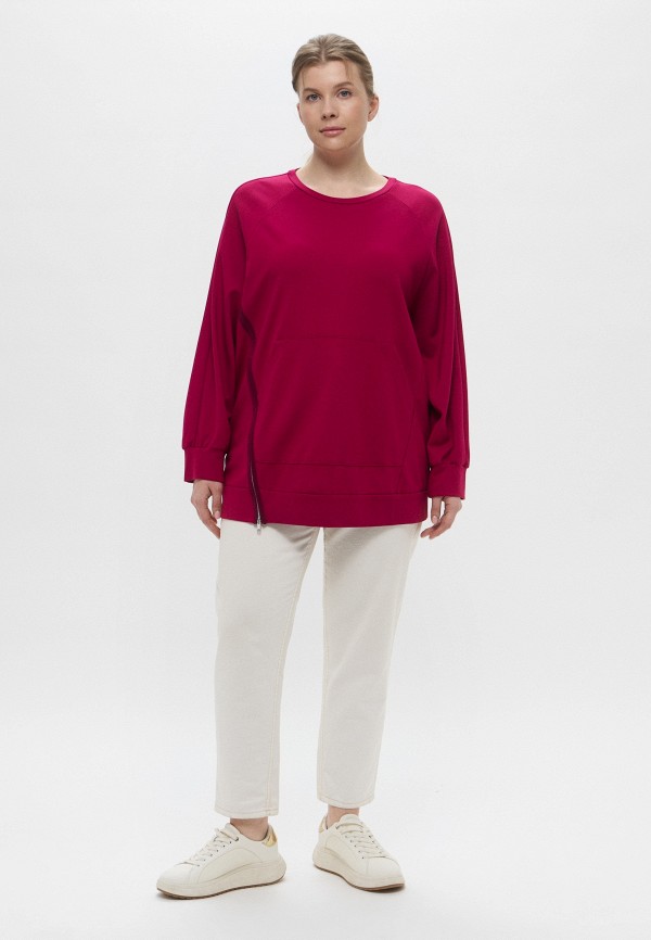 Persona by Marina Rinaldi Свитшот - RABAT - фото 2