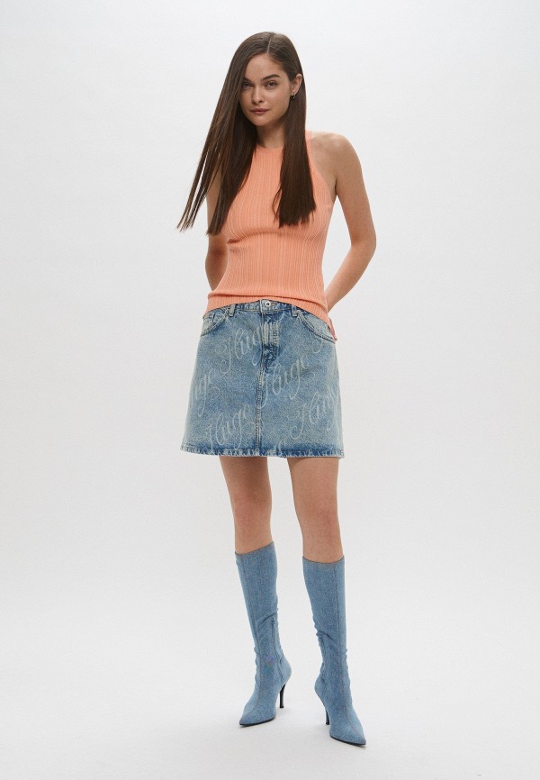 Hugo Юбка джинсовая - Gami_2_B - фото 2