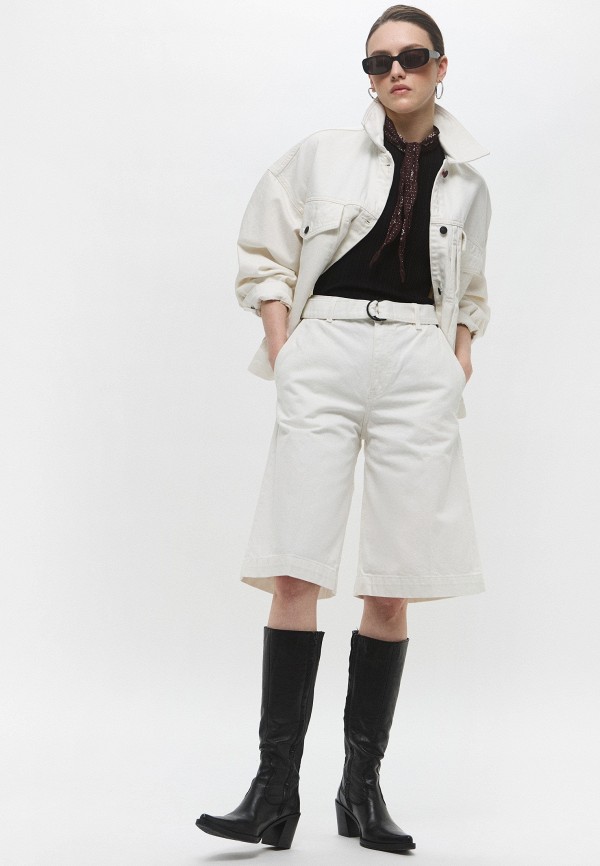 Hugo Шорты джинсовые - Gewari - фото 4