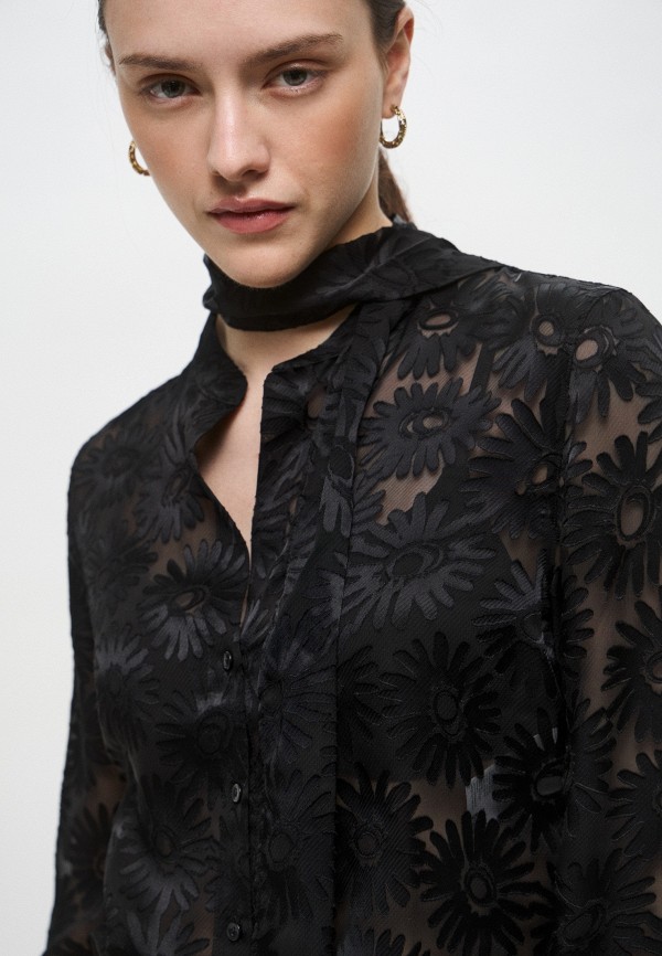 Hugo Блуза и галстук - Eurydyke - фото 5