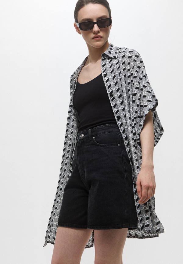 Hugo Шорты джинсовые - Gelita - фото 4