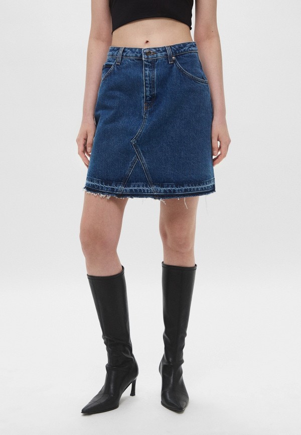 Hugo Юбка джинсовая - Getina_2 - фото 1
