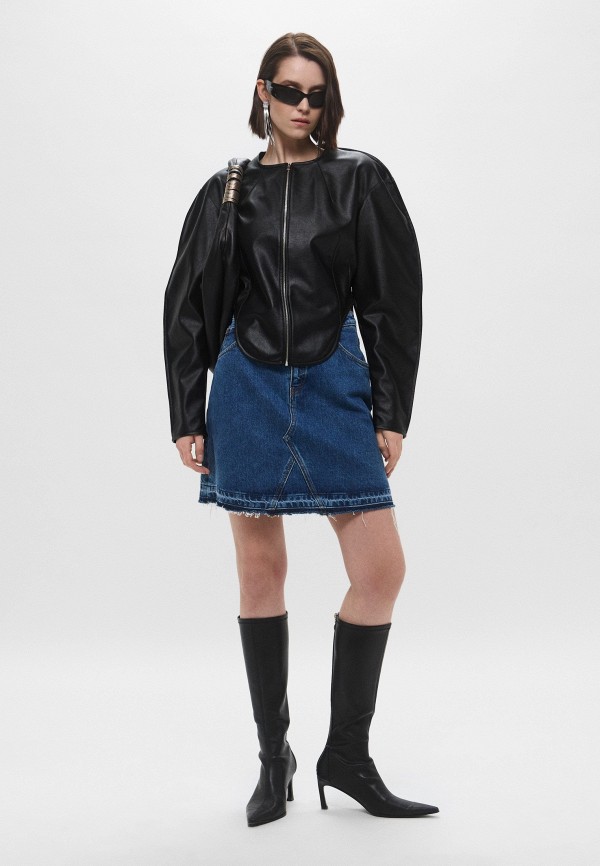 Hugo Юбка джинсовая - Getina_2 - фото 2