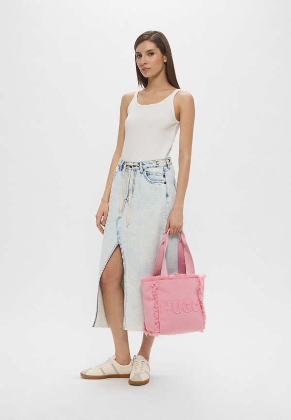 Hugo Сумка - Becky Tote Sm. CA - фото 6