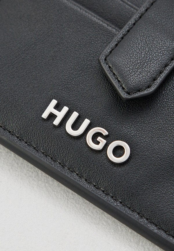 Hugo Кошелек - Mel Card Holder Zip - фото 3