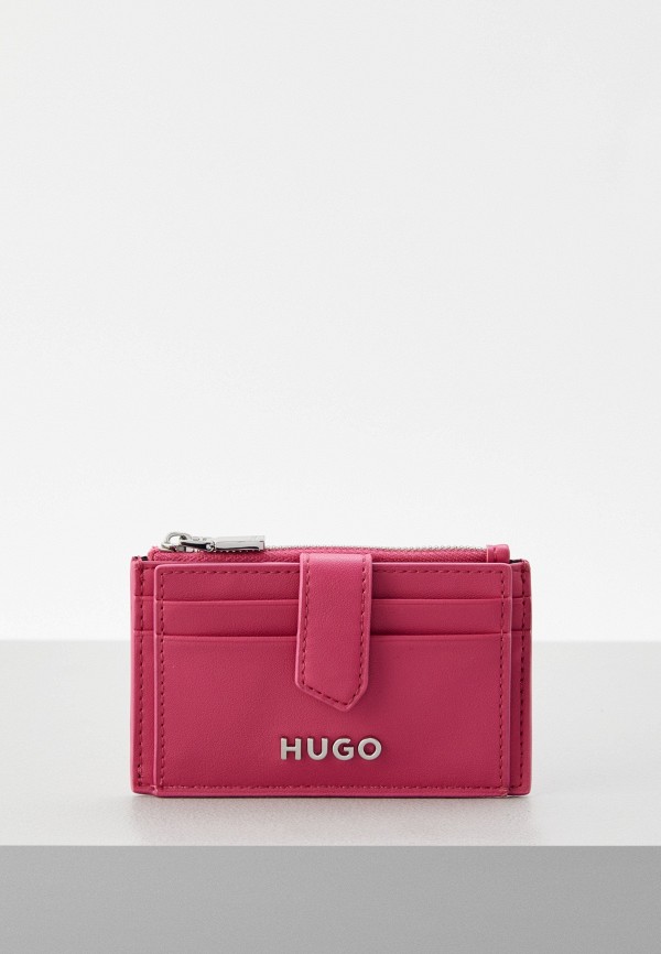 Hugo Кошелек - Mel Card Holder Zip - фото 1