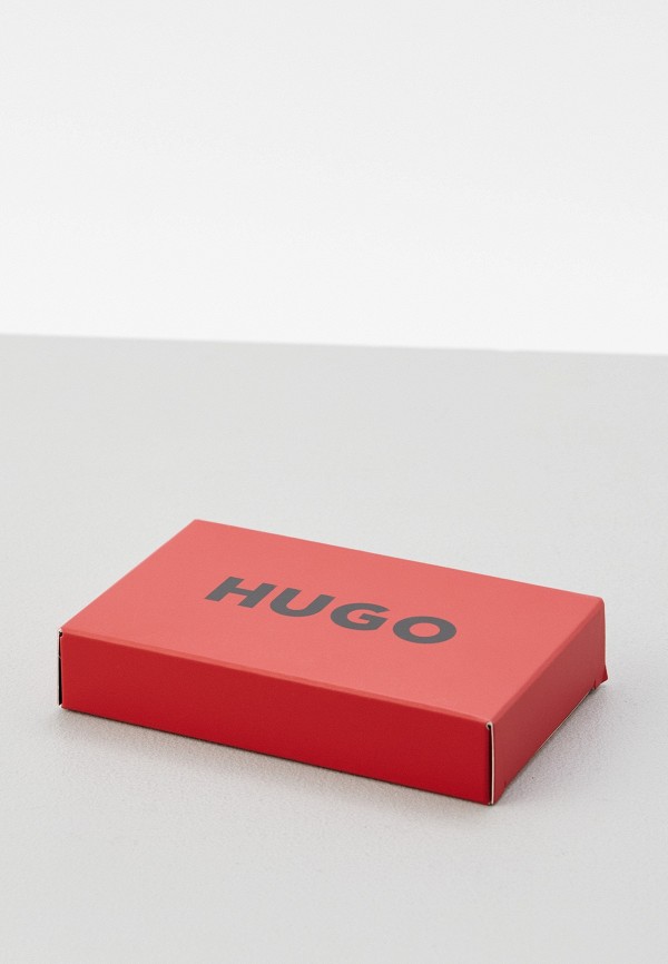 Hugo Кошелек - Mel Card Holder Zip - фото 5