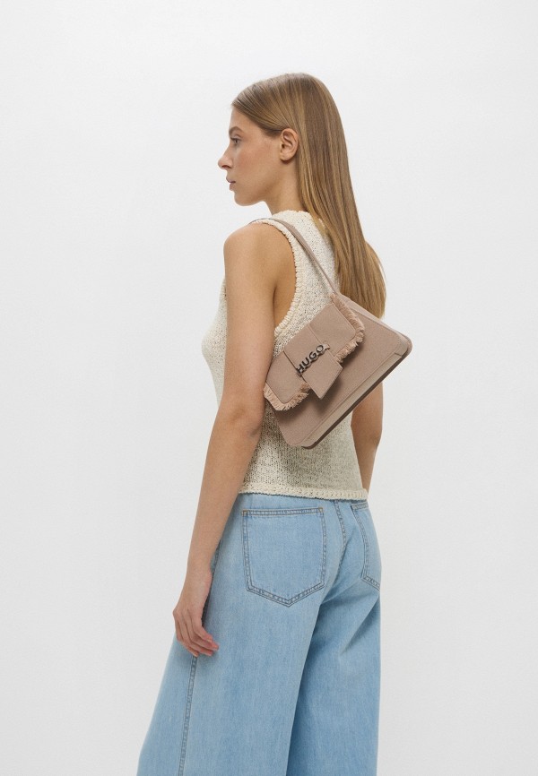 Hugo Сумка - Mel 2.0 Sh. Bag Fl-C - фото 5
