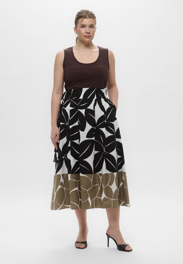 Persona by Marina Rinaldi Юбка - ZENITH - фото 2