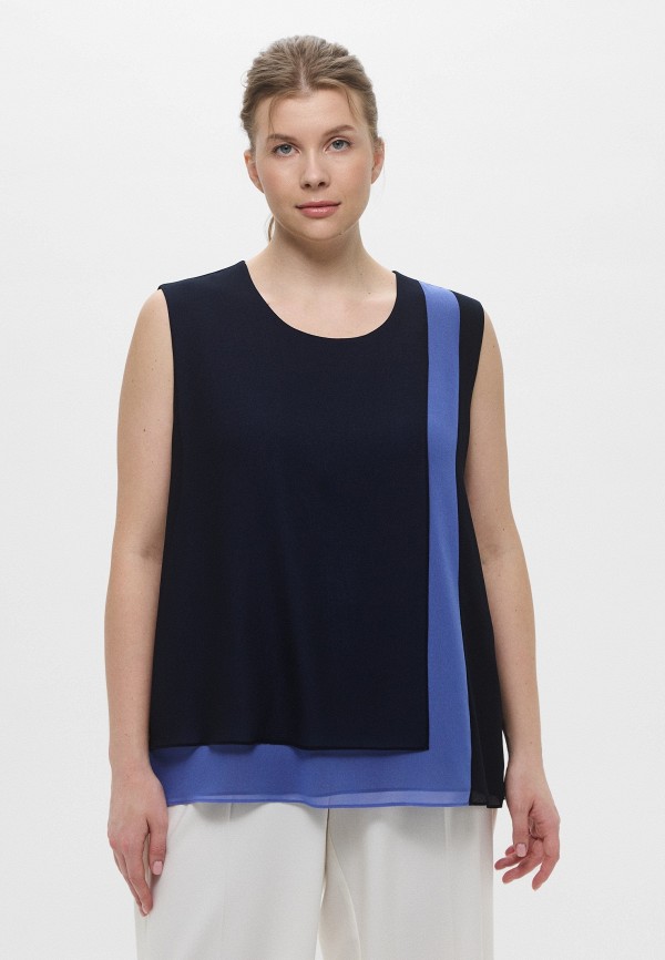 Persona by Marina Rinaldi Блуза - AQUILA - фото 1