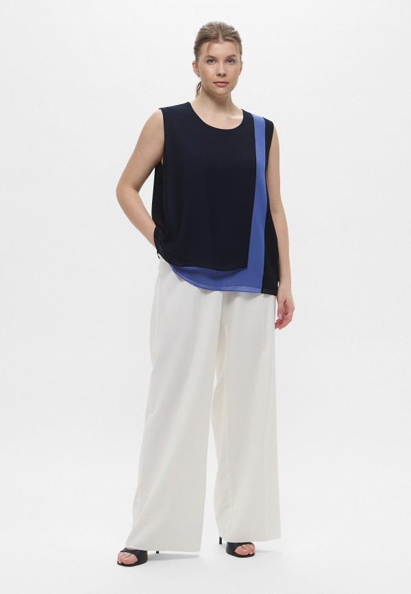 Persona by Marina Rinaldi Блуза - AQUILA - фото 2