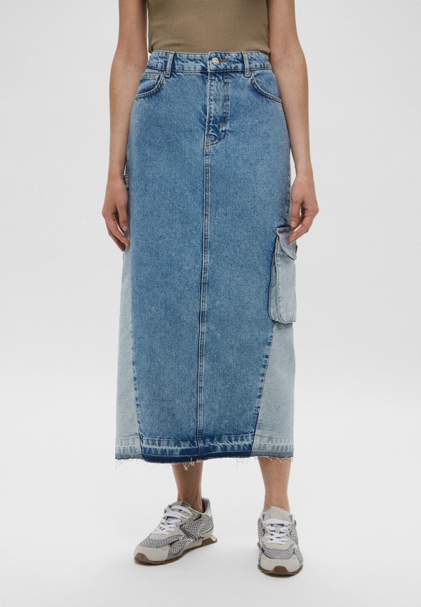 MO5CH1NO Jeans Юбка джинсовая - фото 1