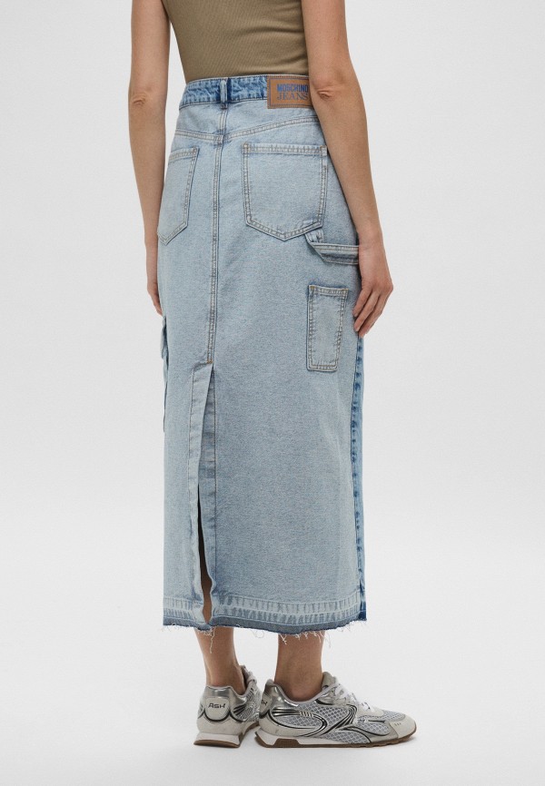 MO5CH1NO Jeans Юбка джинсовая - фото 3