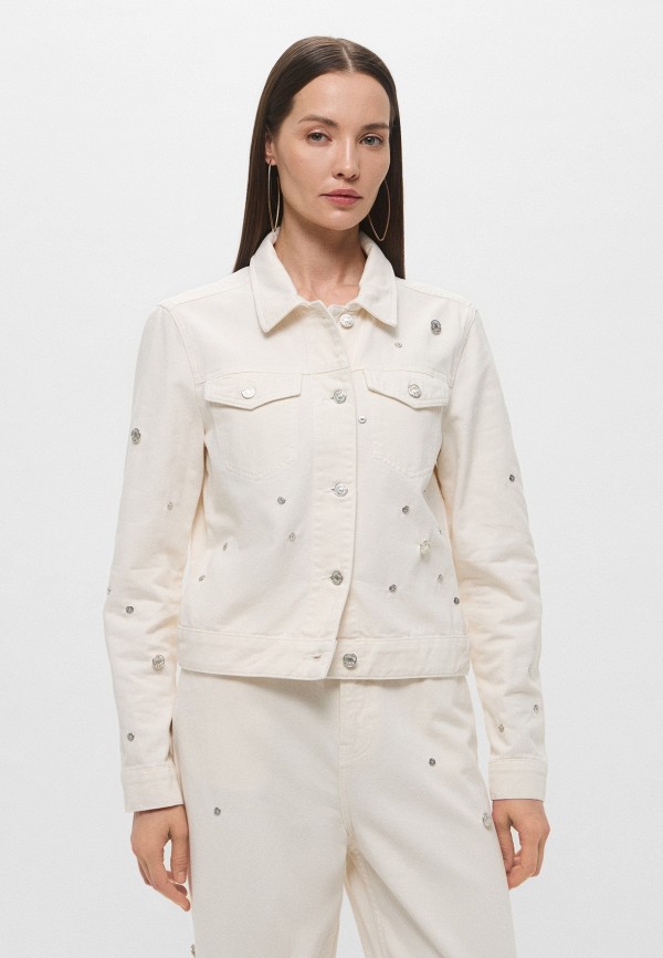 MO5CH1NO Jeans Куртка джинсовая - фото 1