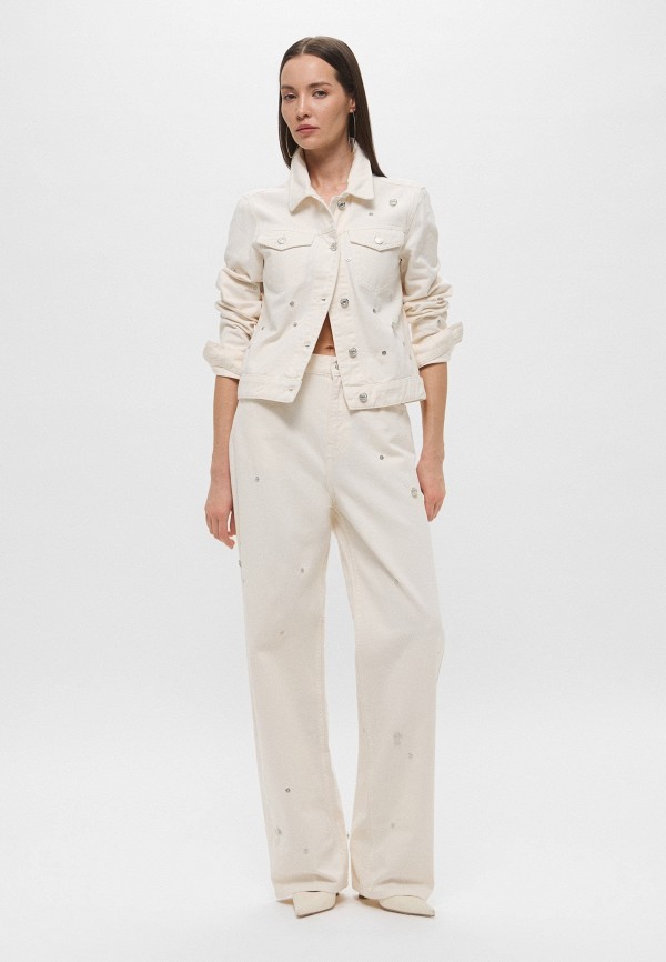 MO5CH1NO Jeans Куртка джинсовая - фото 2