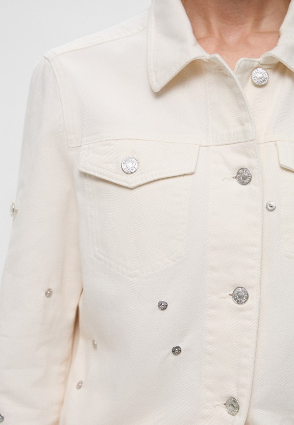 MO5CH1NO Jeans Куртка джинсовая - фото 5