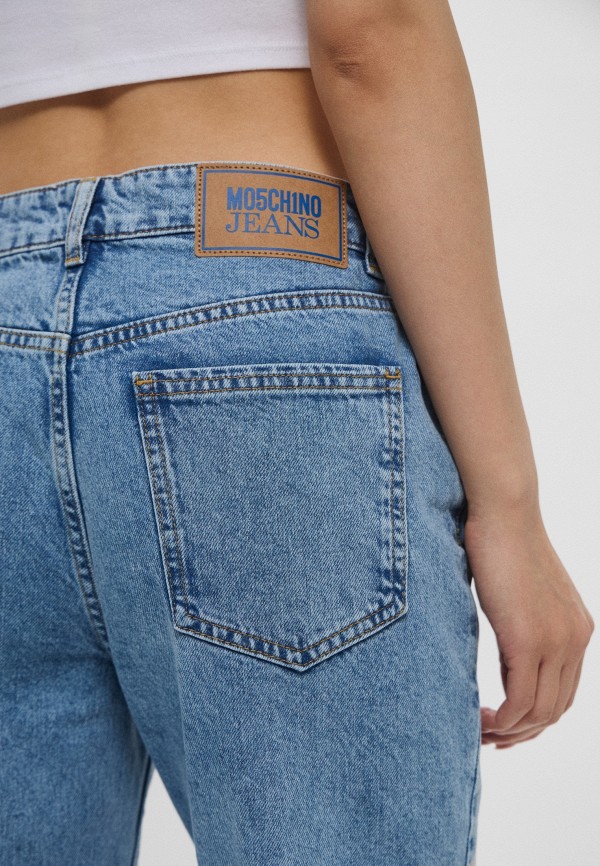MO5CH1NO Jeans Джинсы - фото 5
